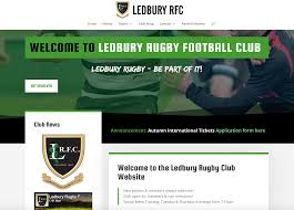 Image result for Ledbury Rugby Football Club
