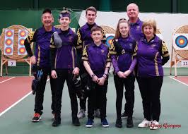 Image result for Wigan and Orrell Archers