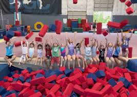 Image result for Bisley Village Gymnastics Club