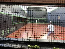 Image result for The Royal Tennis Court
