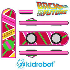 Image result for back to the future hoverboard