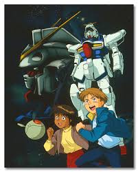 「ウォレン・トレイス 機動戦士Vガンダム」の画像検索結果