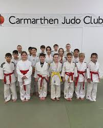 Image result for Carmarthen Judo Club