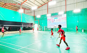 Image result for C S R Badminton Club