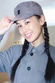 Eva Huang Shengyi Eva Huang as the Cutest Member of the Communist Party™. Actually, what I&#39;d really like to do is live blog the movie, so I can record the ... - 2_eva_huang
