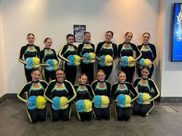 Image result for Firestorm Cheerleaders