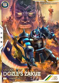 「ドズル・ザビ 機動戦士ガンダム」の画像検索結果