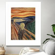 Image result for munch scream
