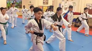 Image result for Bristol Taekwondo School