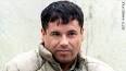 Joaquin "El Chapo" Guzman