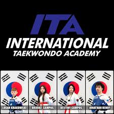 Image result for International Tae Kwon Do Academy