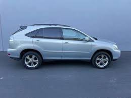 Image result for Lexus RX 400H
