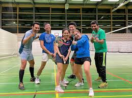 Image result for A B C High Halstow Badminton Club