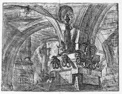 Image result for Carceri d invenzione