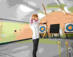 Image result for Portsdown Archery Club