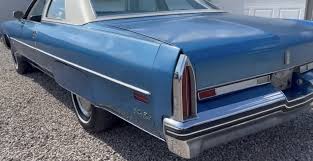 Image result for Glacier Blue 1975 Oldsmobile