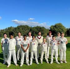 Image result for Cowdrey CC