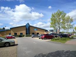 Image result for Fiverivers Leisure Centre