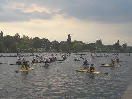 Image result for Avon Canoe Polo Club