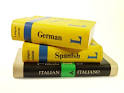 Large Family Mothering: Easy foreign language