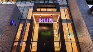 Image result for The Hub