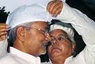 Nitish-Lalu joint venture destined to fail