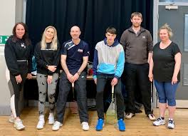 Image result for Llanfairfechan Bowling Club