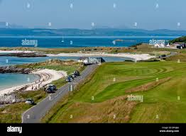 Image result for Traigh Golf Course