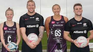 Image result for Saracens Netball Club