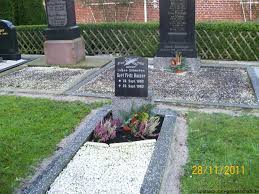 Grab von Gert Fritz Kuiper (29.09.1960-25.09.1963), Friedhof Hatzum