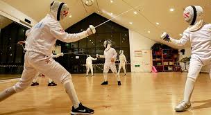 Image result for Bakewell Fencing Club