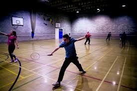 Image result for Alpha Whitworth Badminton Club