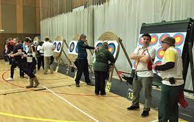 Image result for Spelthorne Archers