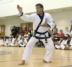Image result for Beck Row Tang Soo Do