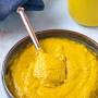 "mustard recipe" Yellow mustard recipe from www.chilipeppermadness.com