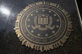 Image result for fbi seal