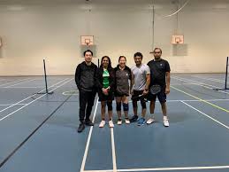 Image result for Falcons Badminton Club