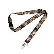 Image result for lanyard skull