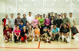 Image result for Roussel Badminton Club