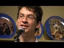 Jacob Johnson performs