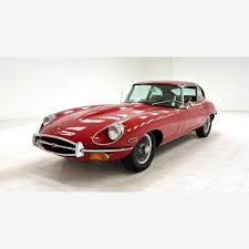 Image result for Signal Red 1969 Jaguar