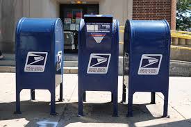 Image result for us mailbox