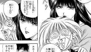 「高荷恵 るろうに剣心 -明治剣客浪漫譚-」の画像検索結果