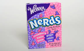 Image result for nerds wonka