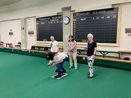 Image result for Thornaby Village Bowls Club