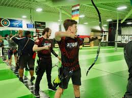 Image result for Nicssa Archery Club