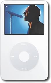 Image result for ipod 60GB white