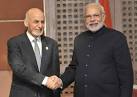 Ghani warns against Afghan proxy war at South Asia summit.