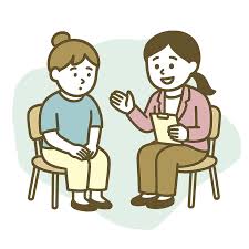 Image result for カウンセリング