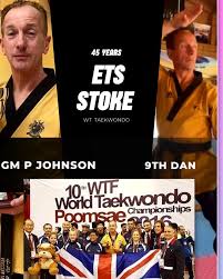 Image result for Stoke UTA Olympic Taekwondo